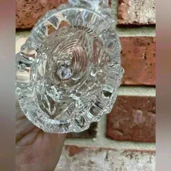 Gorham Crystal Holiday Birds Ornaments, Boxed Set of 3 Made In Germany - Picture 10 of 16